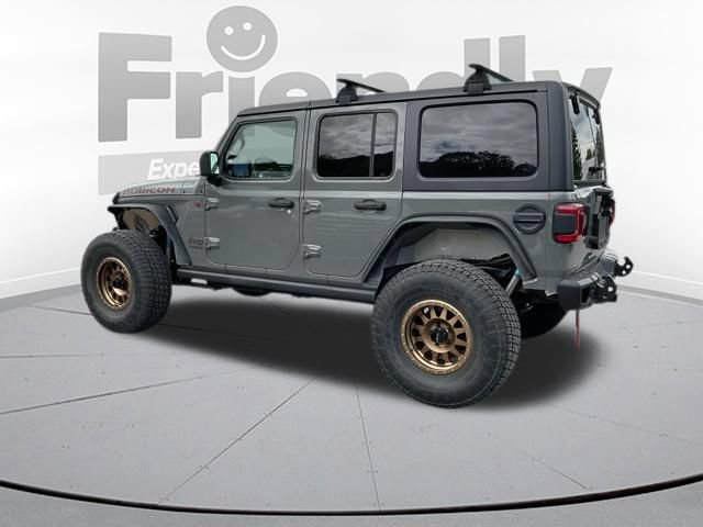 Used 2020 Jeep Wrangler Unlimited Rubicon AWD/4WD image 14