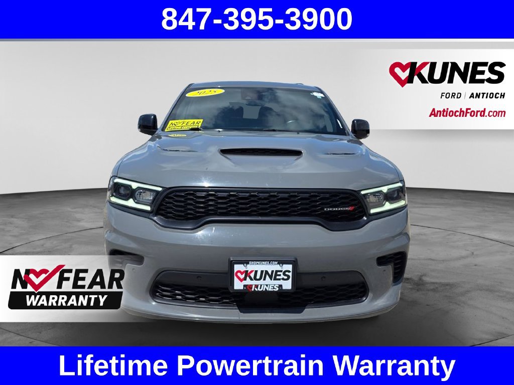 Used 2025 Dodge Durango R/T AWD/4WD image 2