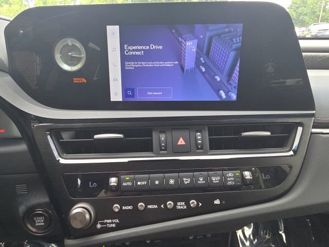 Certified 2024 Lexus ES 350 w/ Premium Package FWD image 24
