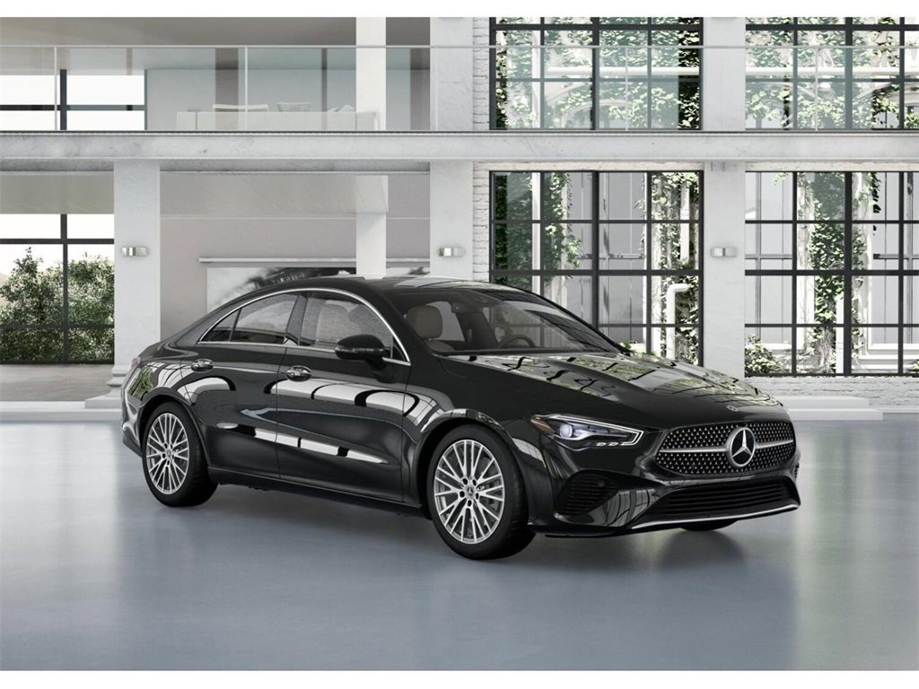 Certified 2025 Mercedes-Benz CLA 250 4MATIC image 11
