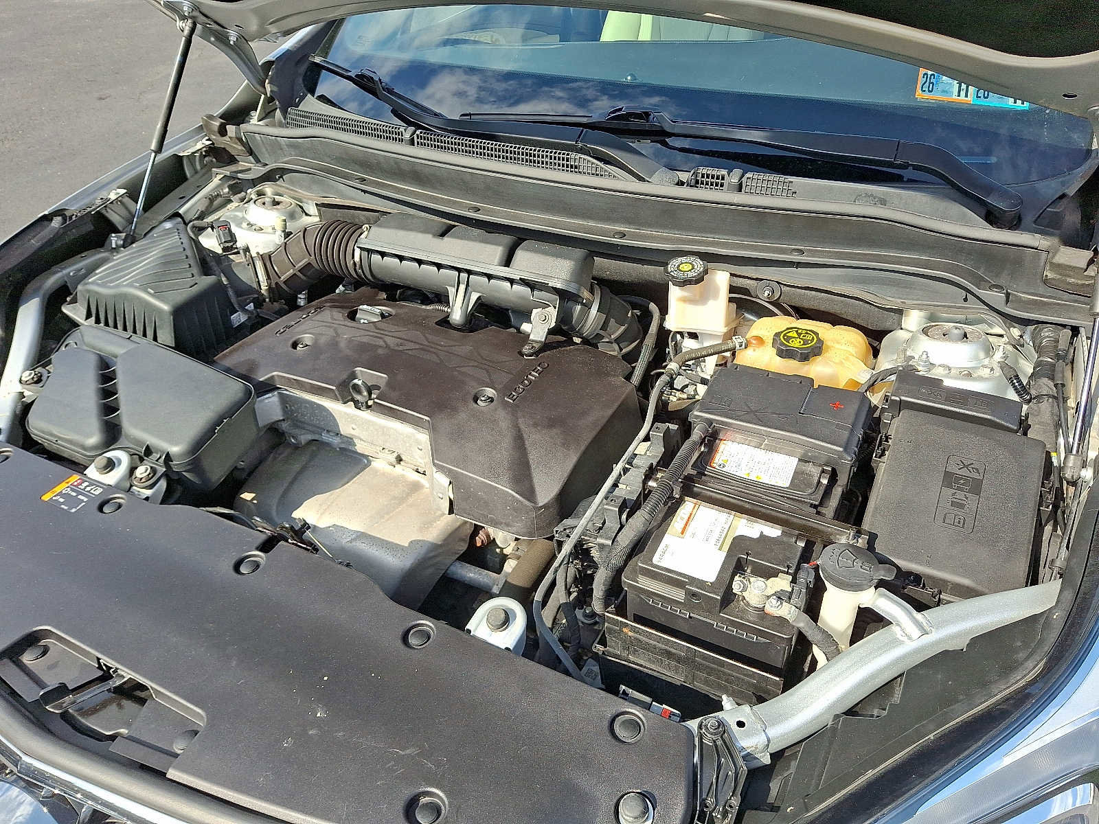 Used 2019 Buick Envision Preferred image 26