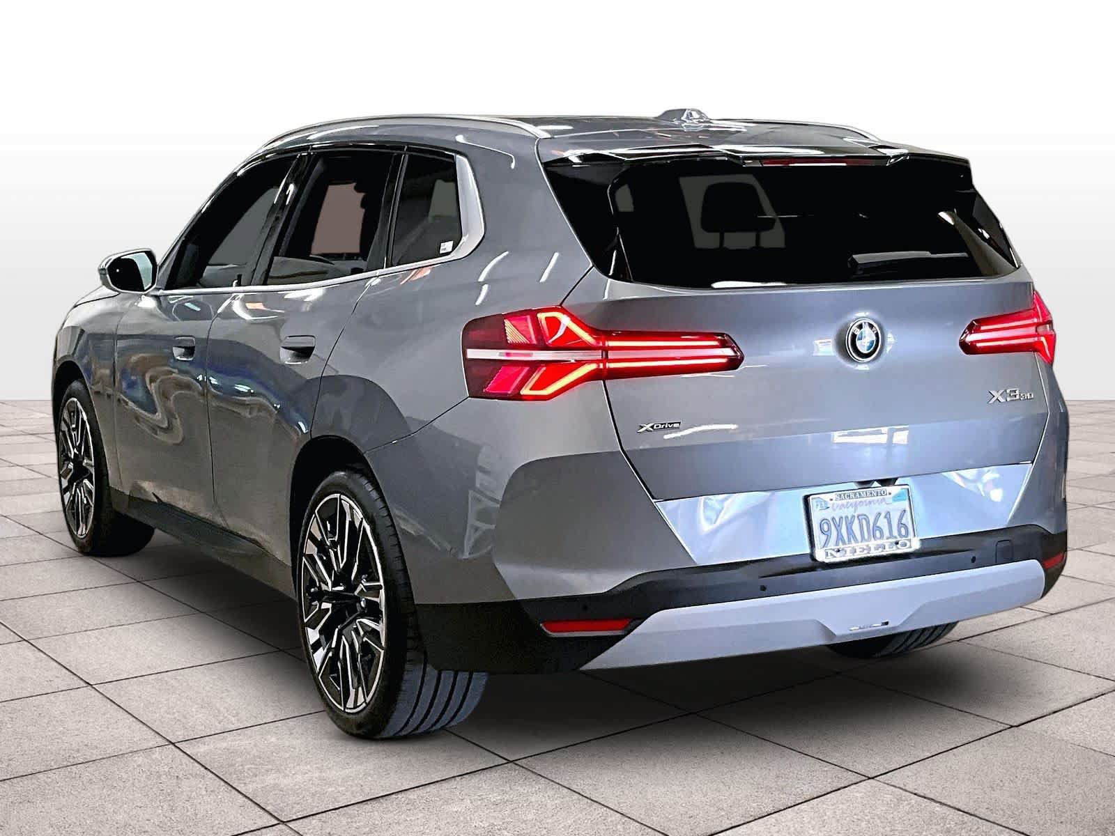 Used 2026 BMW X3 xDrive30i w/ Premium Package AWD/4WD image 15