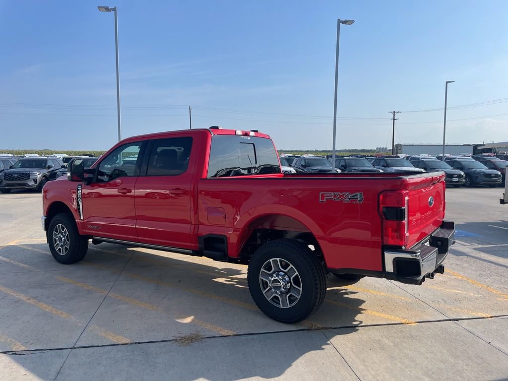 New 2025 Ford F250 Lariat w/ Lariat Ultimate Package image 5
