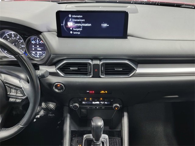 Certified 2023 MAZDA CX-5 AWD 2.5 S w/ Preferred Package image 18