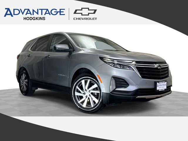 Certified 2023 Chevrolet Equinox LT FWD image 1