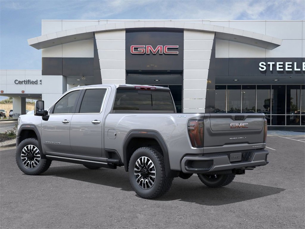 New 2026 GMC Sierra 2500 Denali Ultimate image 3