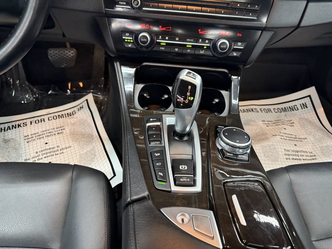 Used 2015 BMW 528i xDrive Sedan AWD/4WD image 37