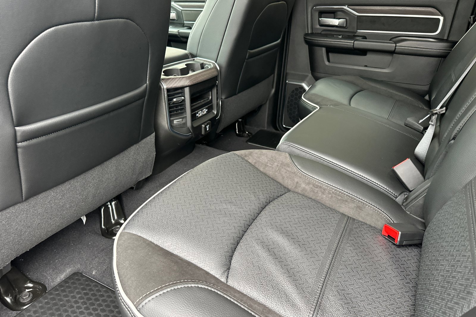 New 2026 RAM 3500 Laramie w/ Night Edition image 11