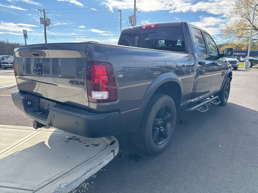 Used 2020 RAM 1500 Classic Warlock w/ Electronics Group image 7