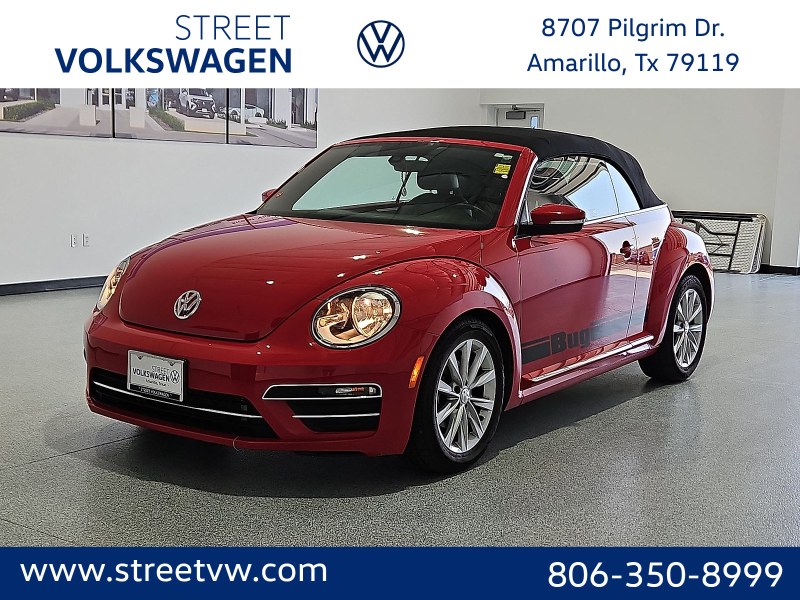 Used 2019 Volkswagen Beetle 2.0T SE