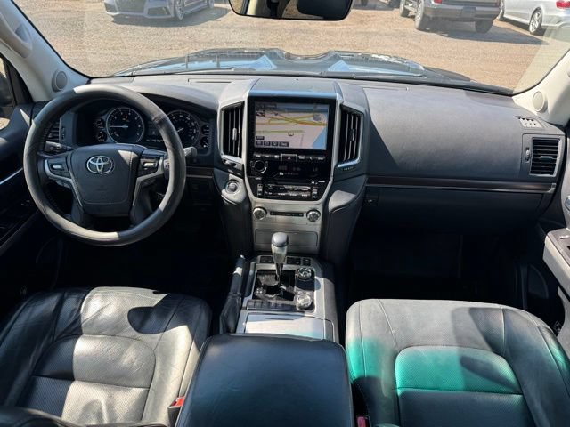 Used 2016 Toyota Land Cruiser AWD/4WD image 16