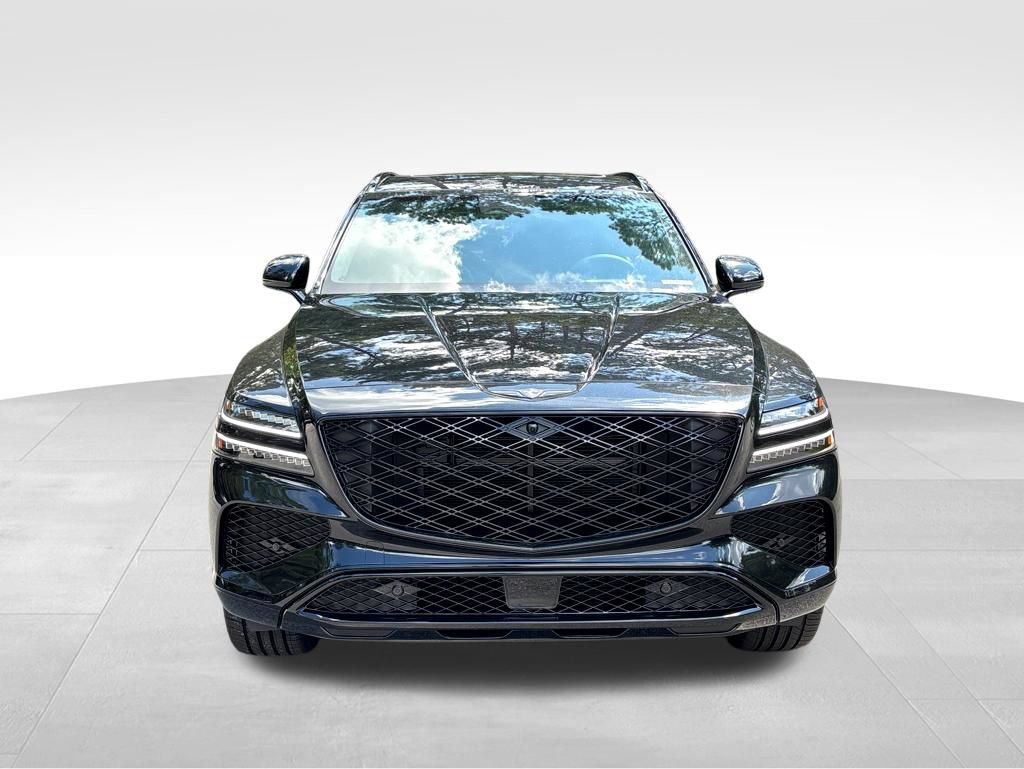 New 2026 Genesis GV80 3.5T Prestige AWD/4WD image 2
