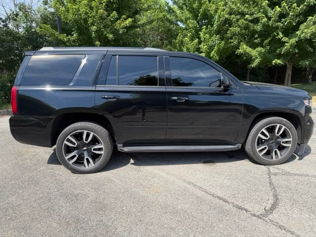 Used 2018 Chevrolet Tahoe Premier AWD/4WD image 2