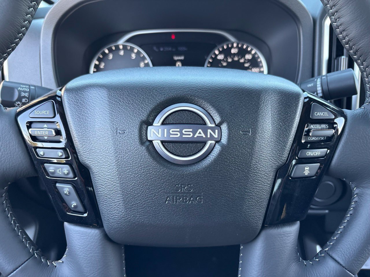 New 2027 Nissan Frontier SV RWD image 25