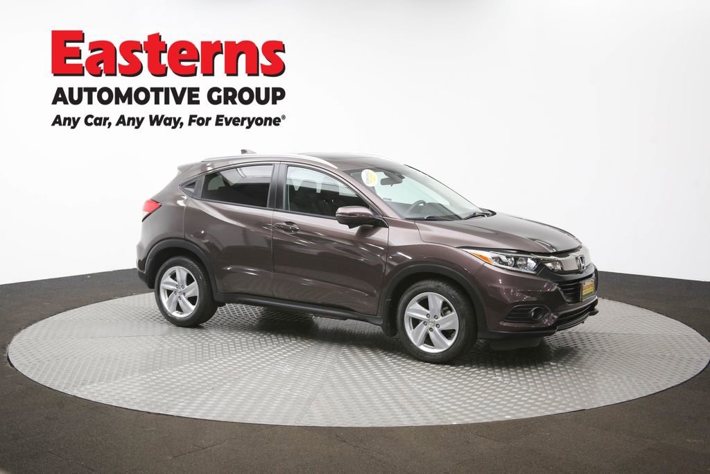 Used 2019 Honda HR-V EX image 47
