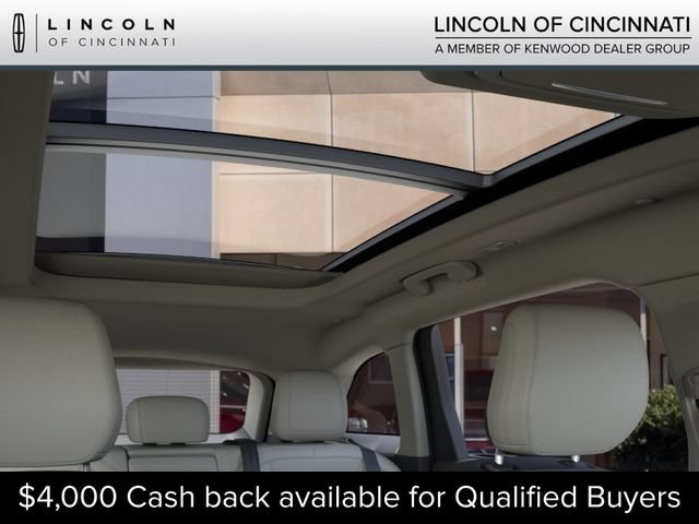 New 2026 Lincoln Nautilus Premier w/ Equipment Group 102A AWD/4WD image 22