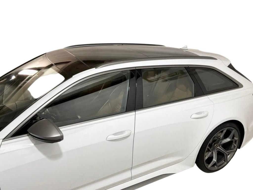 Used 2025 Audi RS 6 performance AWD/4WD image 20