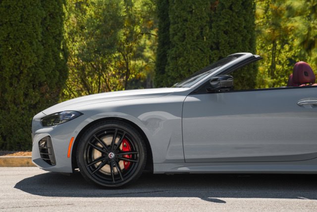Used 2023 BMW M440i Convertible w/ Premium Package RWD image 6
