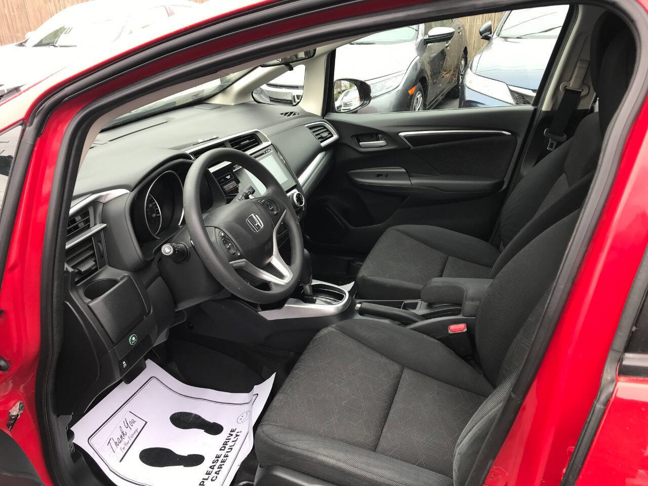 Used 2015 Honda Fit EX image 9