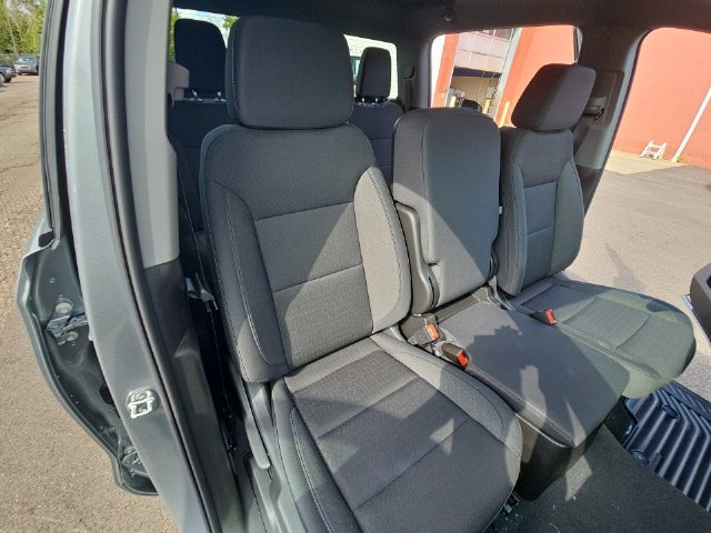 New 2026 Chevrolet Silverado 1500 Custom w/ Turbomax Blackout Package AWD/4WD image 31