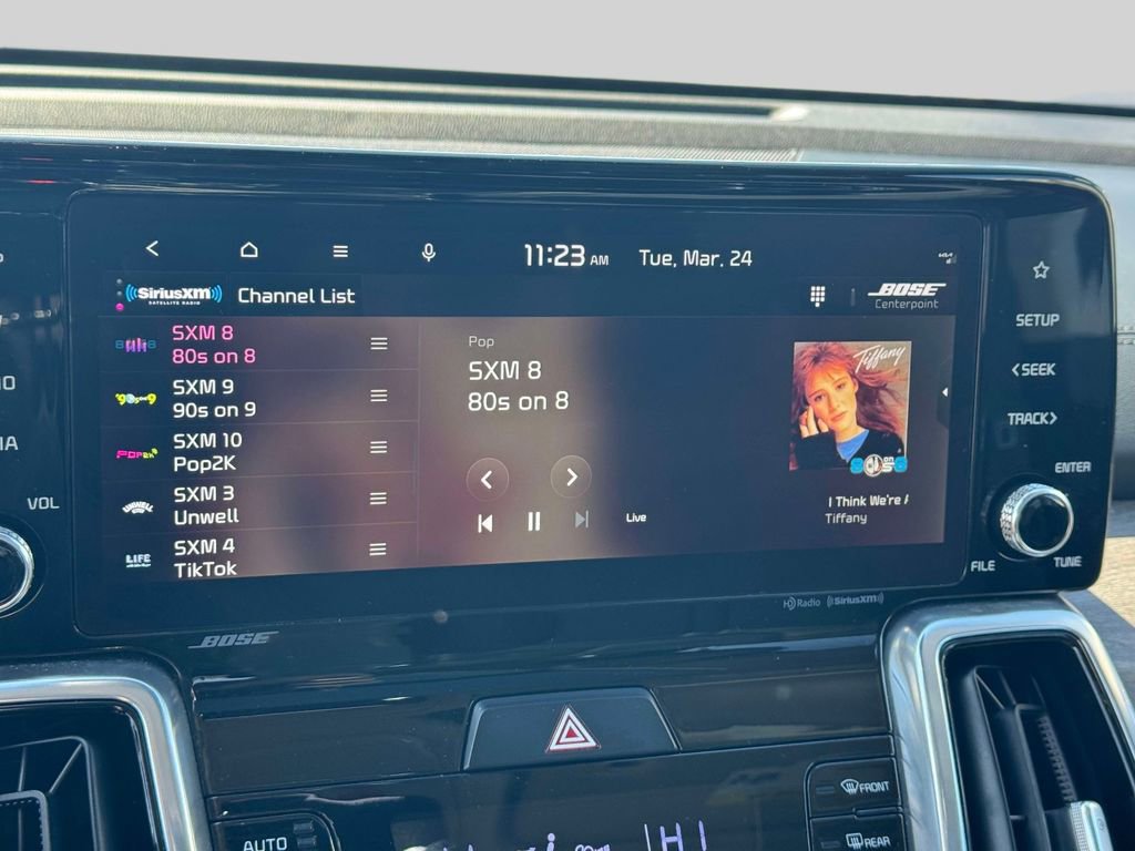 Used 2023 Kia Sorento SX Prestige image 27