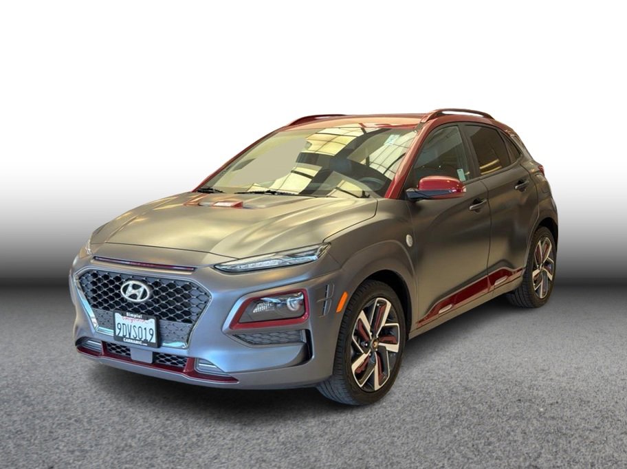 Used 2019 Hyundai Kona Ultimate FWD image 1