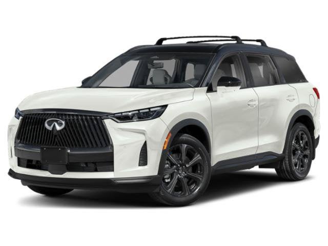 New 2027 INFINITI QX60 Autograph