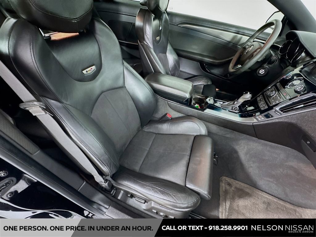 Used 2011 Cadillac CTS V RWD image 28