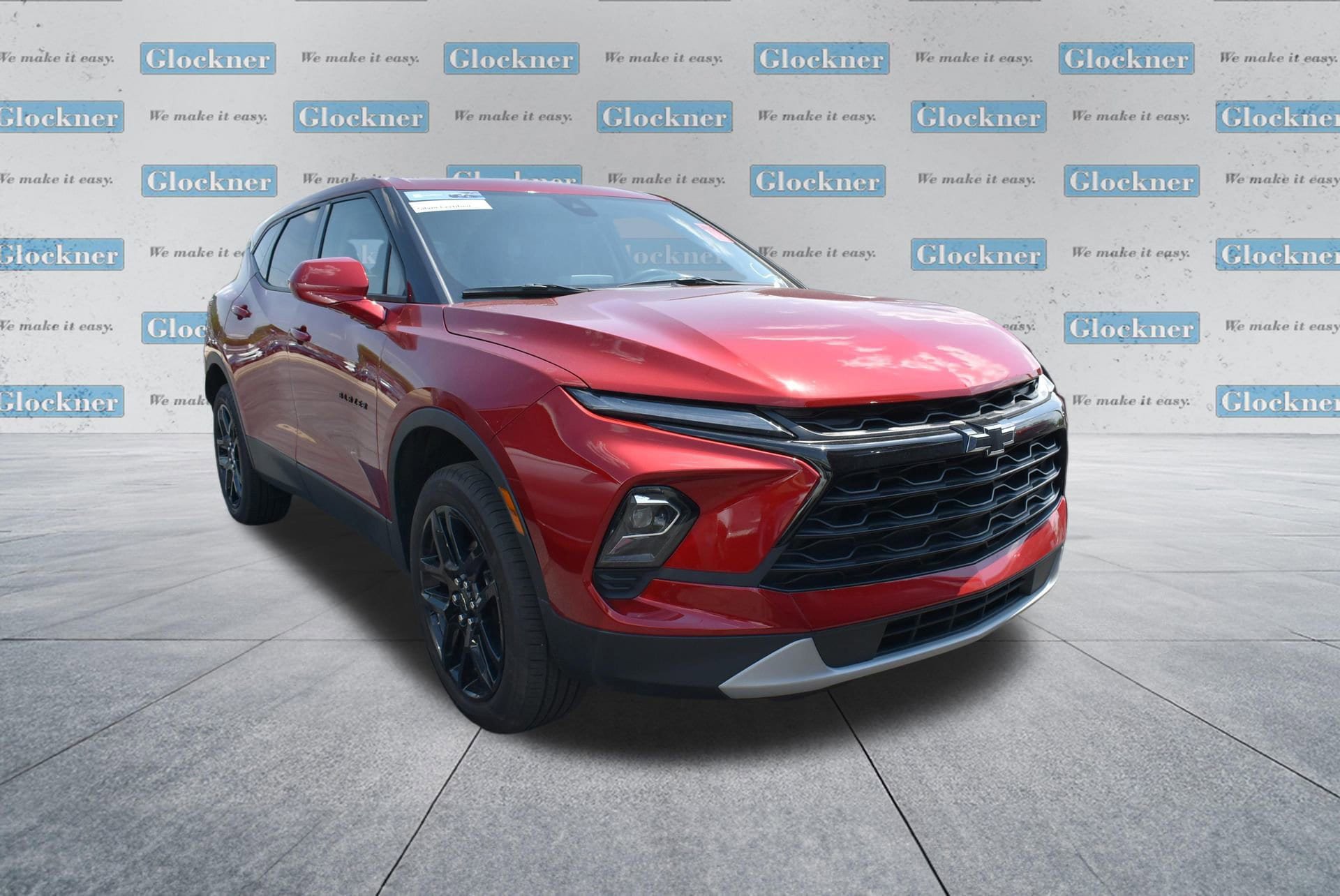 Used 2024 Chevrolet Blazer LT w/ Driver Confidence Package FWD image 17