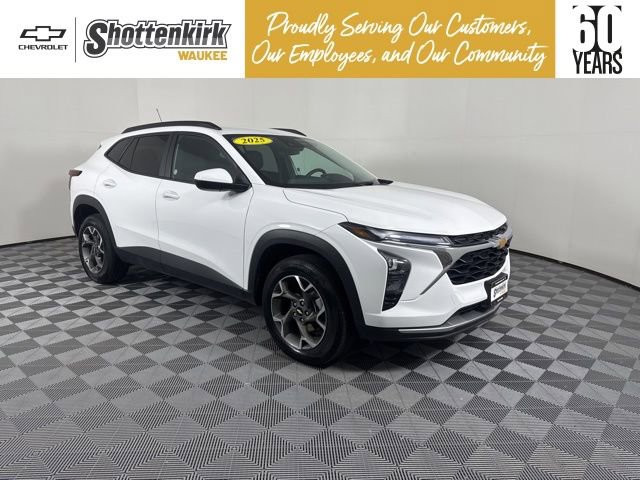 Used 2025 Chevrolet Trax LT w/ LT Convenience Package