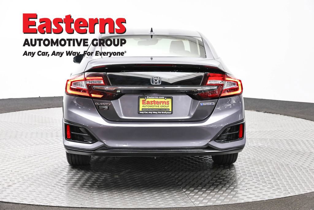 Used 2018 Honda Clarity Plug-In Hybrid image 6