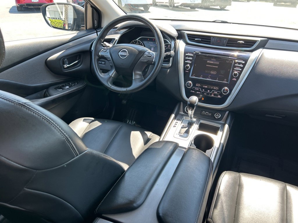 Certified 2023 Nissan Murano SV AWD/4WD image 11