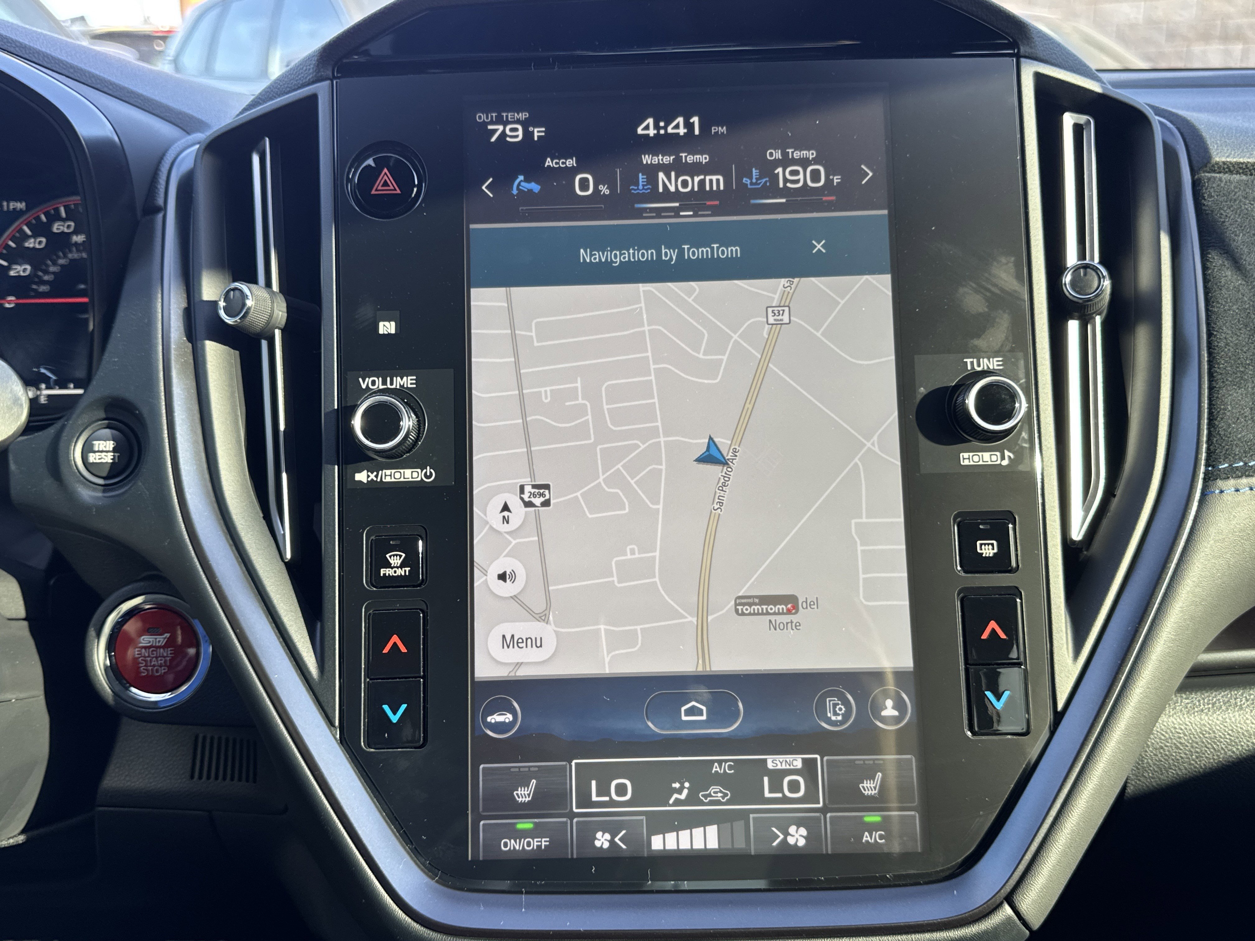 Used 2025 Subaru WRX tS image 20