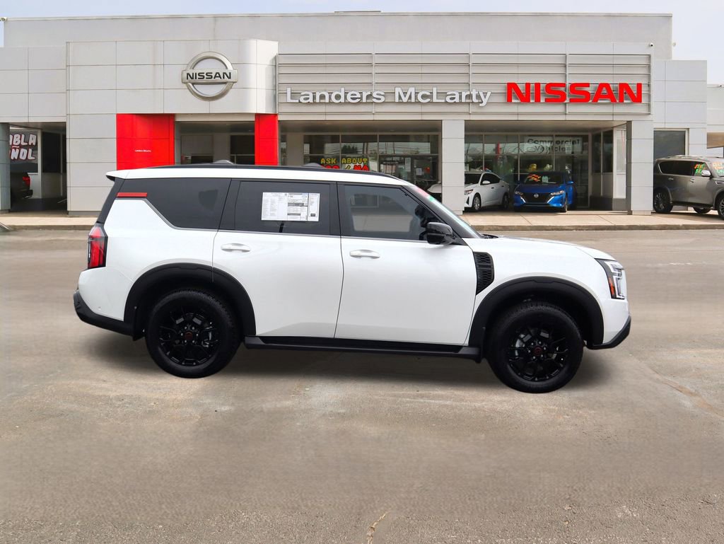 New 2026 Nissan Armada PRO-4X AWD/4WD video 2