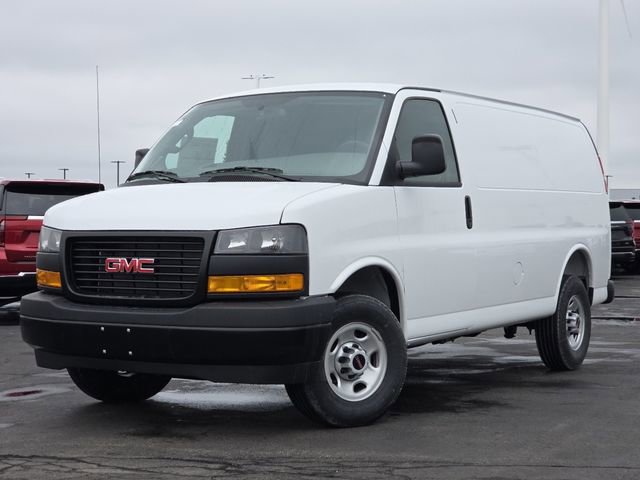 New 2026 GMC Savana 2500 w/ Driver Convenience Package image 2