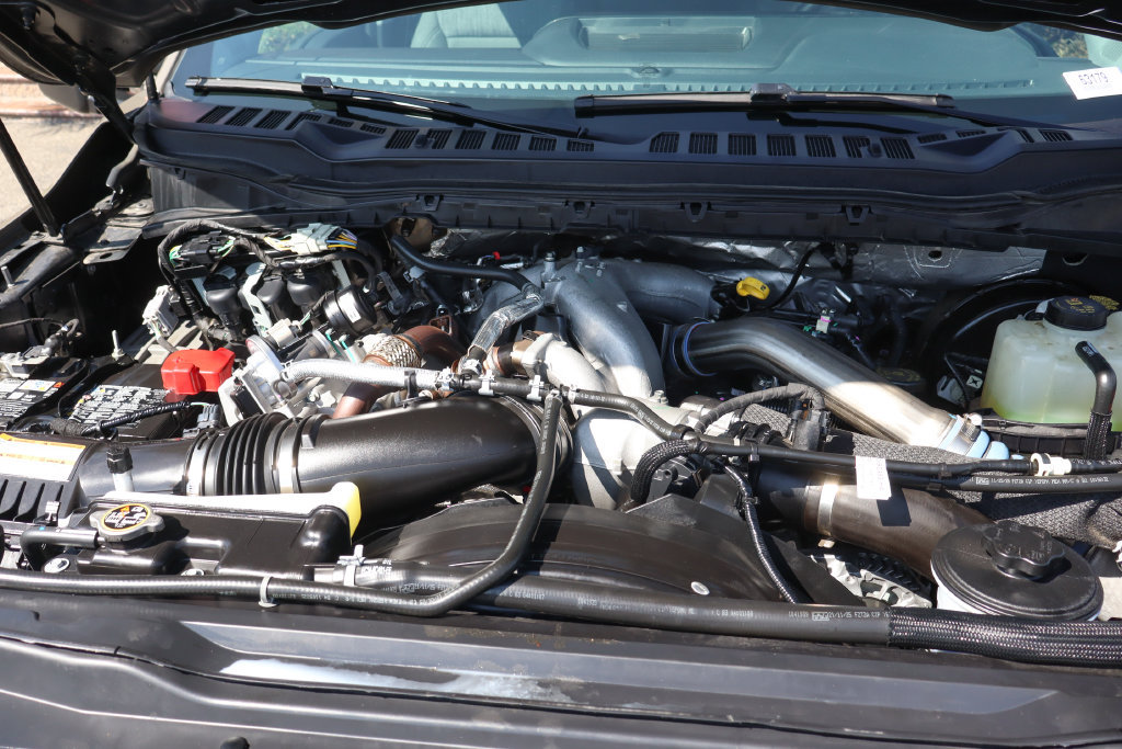 Used 2026 Ford F250 XLT AWD/4WD image 12