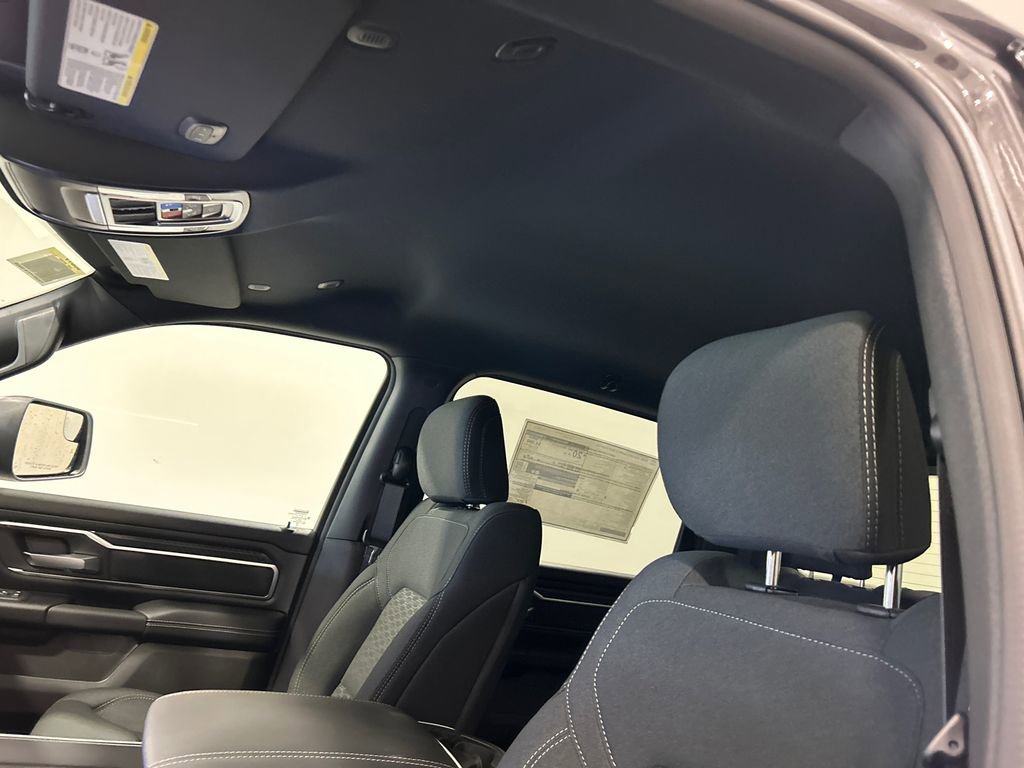 New 2026 RAM 1500 Big Horn image 27