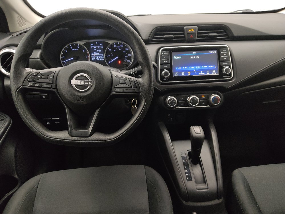 Used 2023 Nissan Versa S w/ S Plus Package FWD image 22