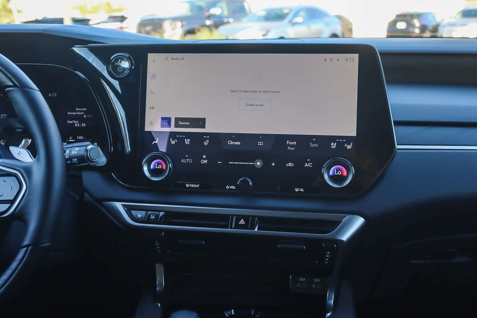 New 2026 Lexus RX 450h Luxury image 14