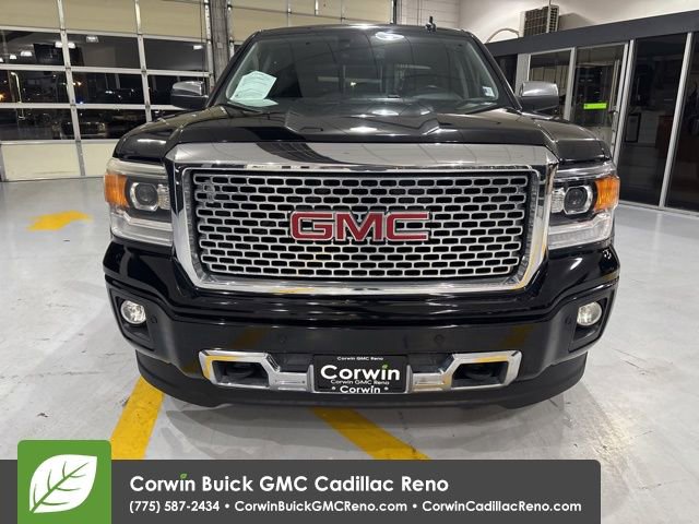 Used 2015 GMC Sierra 1500 Denali w/ Driver Alert Package image 9