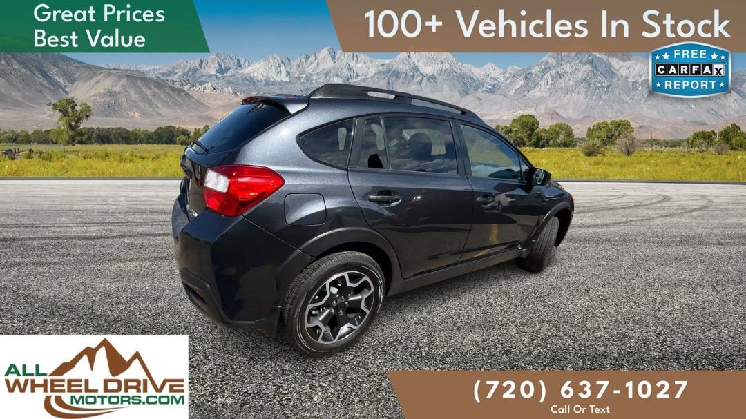Used 2015 Subaru Crosstrek 2.0i Premium AWD/4WD image 5