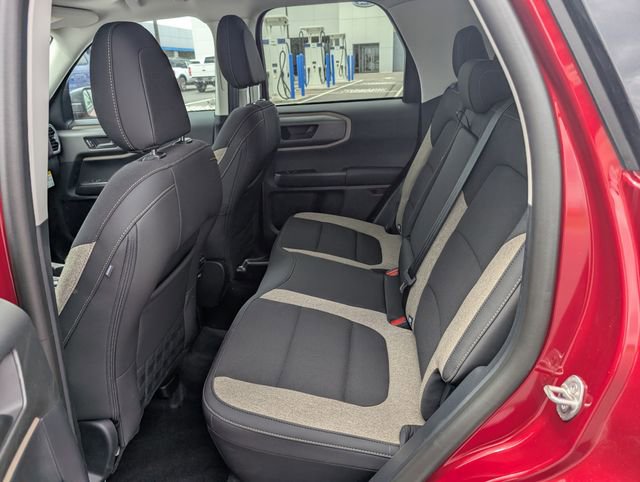 New 2025 Ford Bronco Sport Big Bend w/ Convenience Package AWD/4WD image 9