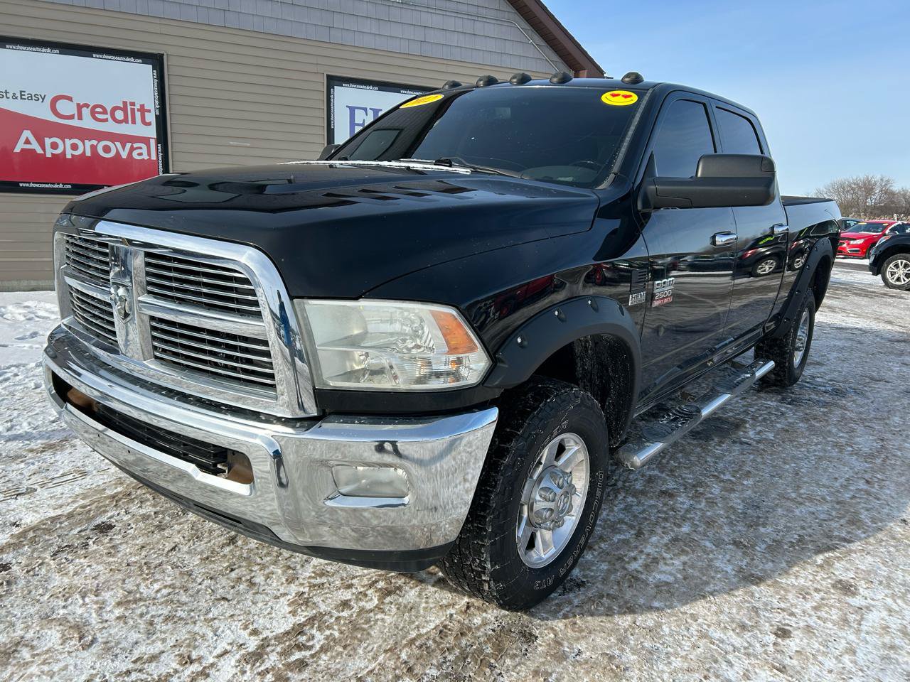Used 2012 RAM 2500 Big Horn AWD/4WD image 1