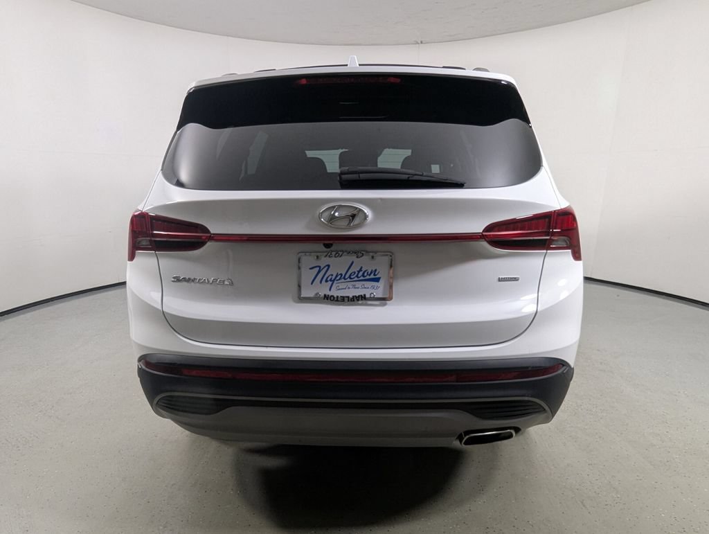Used 2023 Hyundai Santa Fe SEL AWD/4WD image 6