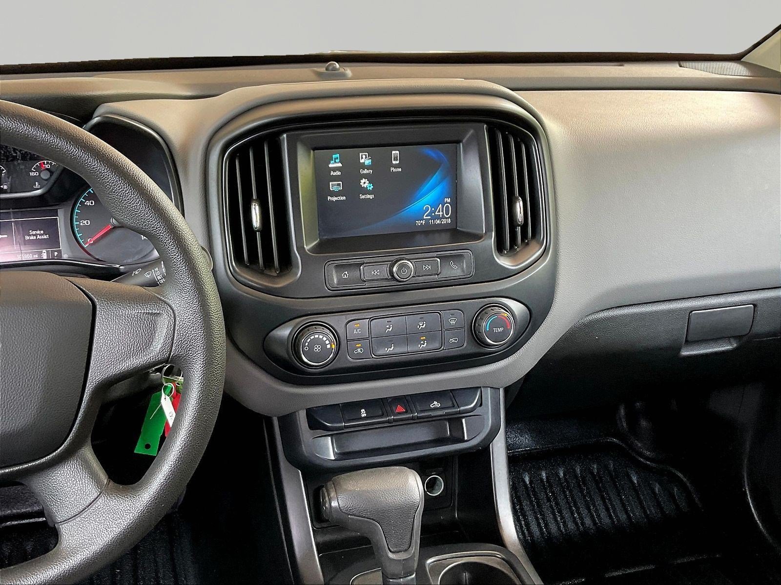 Used 2018 Chevrolet Colorado W/T RWD image 10