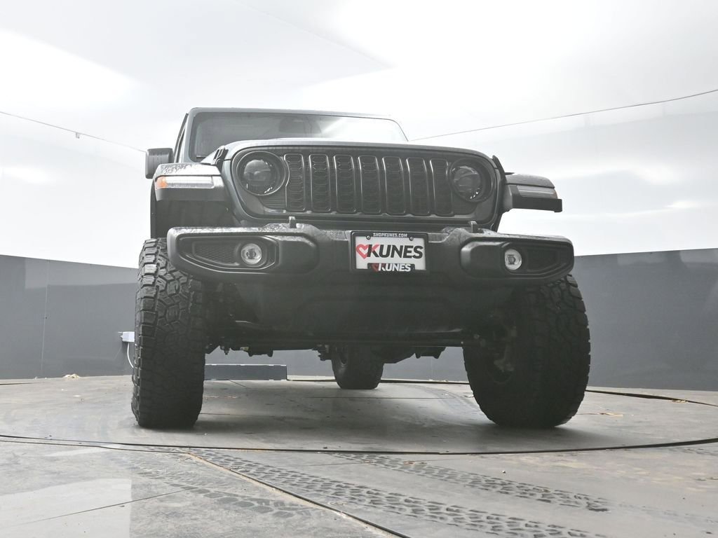 New 2026 Jeep Wrangler Willys image 20