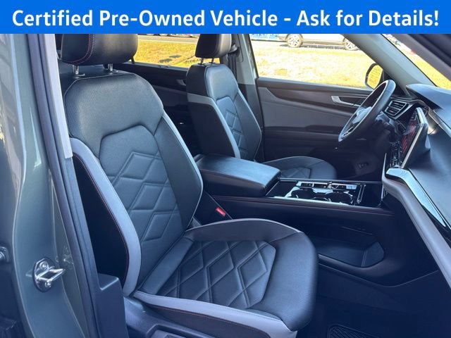 Certified 2026 Volkswagen Atlas Peak Edition AWD/4WD image 26
