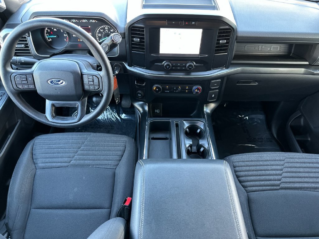 Certified 2023 Ford F150 XL w/ STX Appearance Package RWD image 12