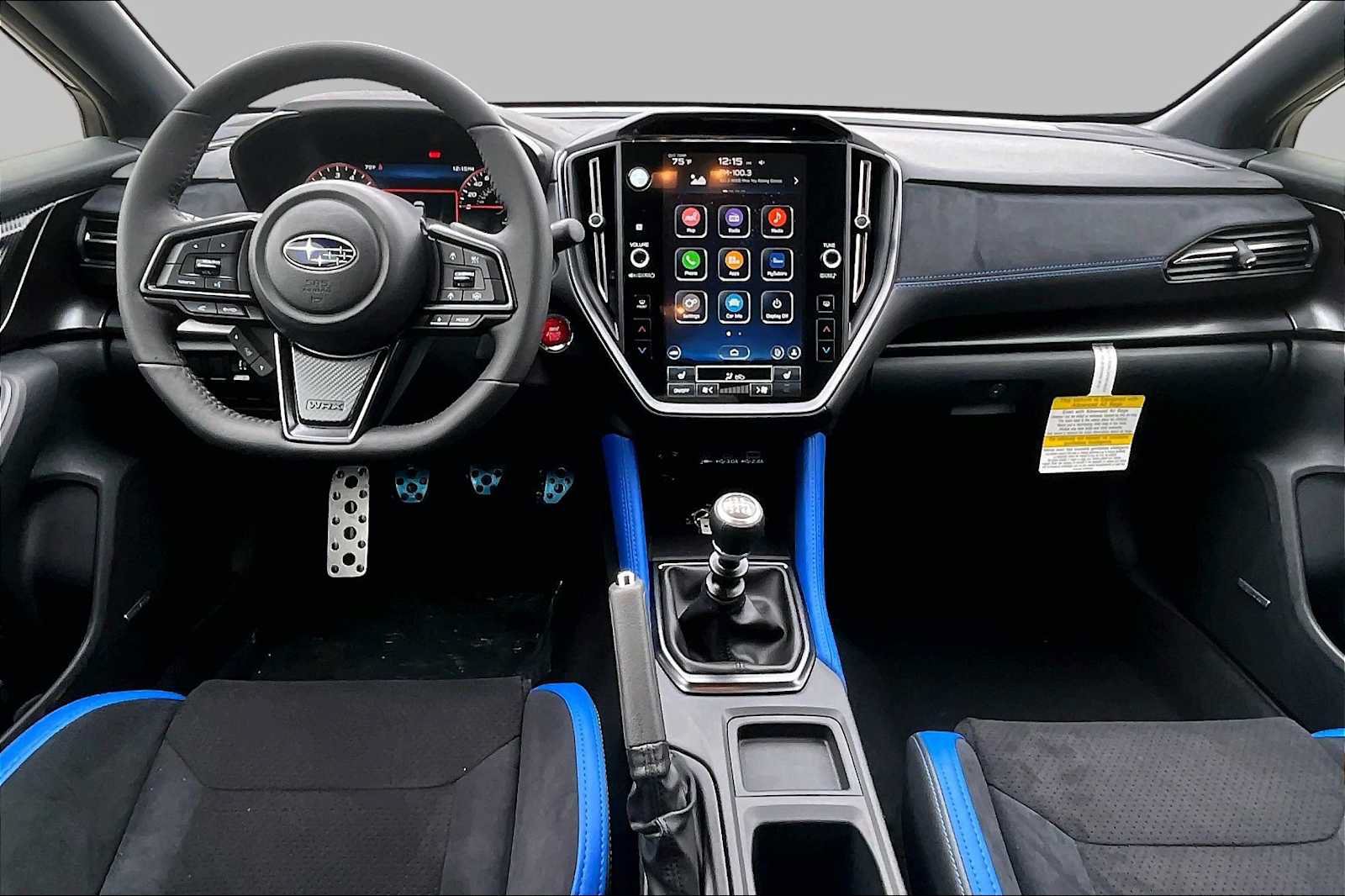 New 2026 Subaru WRX GT AWD/4WD image 5