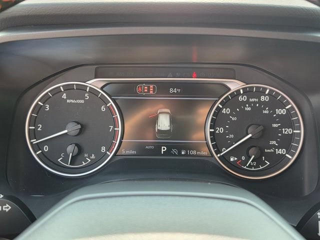 New 2026 Nissan Rogue SV w/ Rock Creek Premium Package AWD/4WD image 18